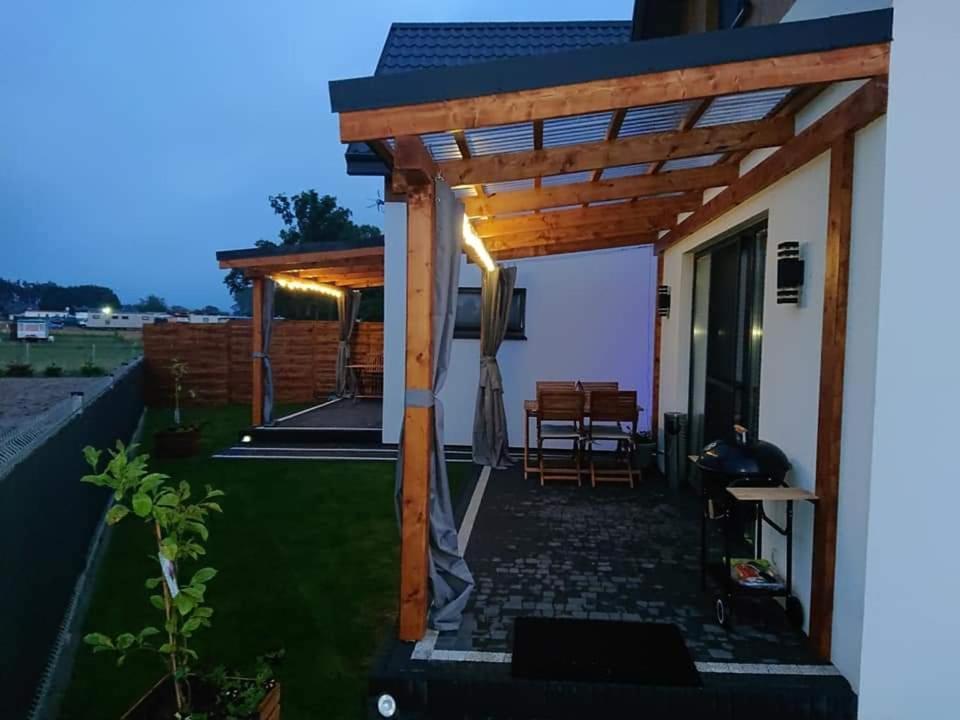 Domki Magnolia Krokowa Ngoại thất bức ảnh